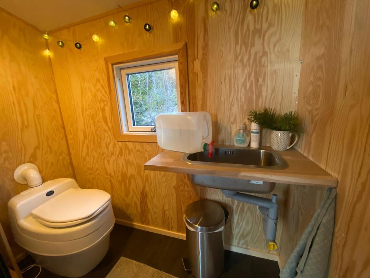 Cozy Forest Cabin With Amazing Mountain View Torsby Exteriör bild
