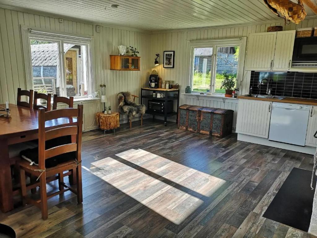 Cozy Forest Cabin With Amazing Mountain View Torsby Exteriör bild